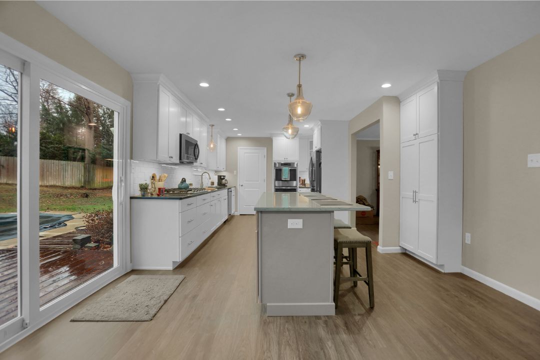 Kitchen Remodel